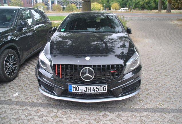 Mercedes-Benz A 45 AMG