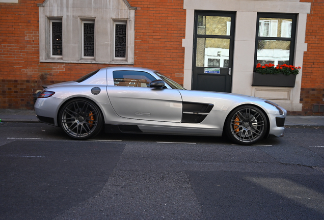 Mercedes-Benz Brabus SLS B63S