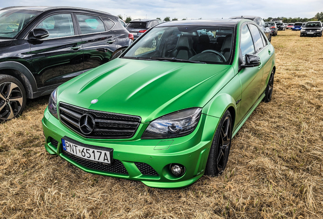 Mercedes-Benz C 63 AMG W204