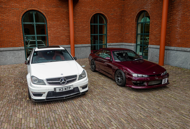 Mercedes-Benz C 63 AMG W204 2012