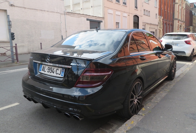 Mercedes-Benz C 63 AMG W204