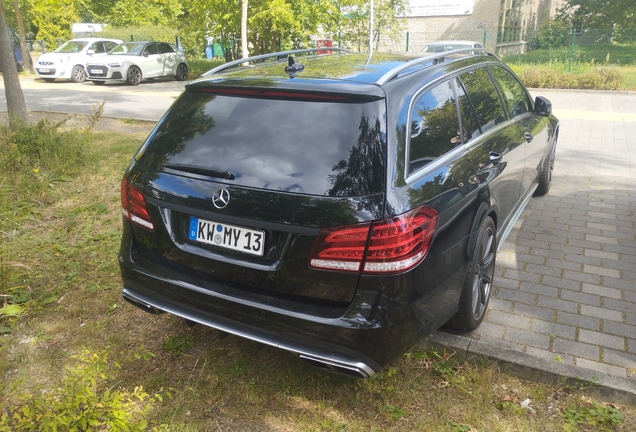 Mercedes-Benz E 63 AMG S Estate S212