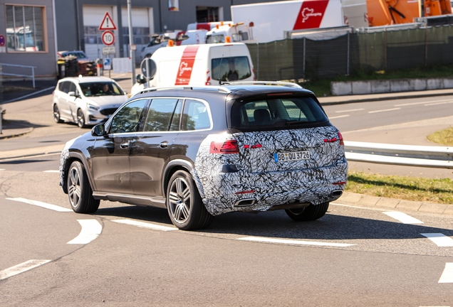 Mercedes-Benz GLS-Klasse 2026