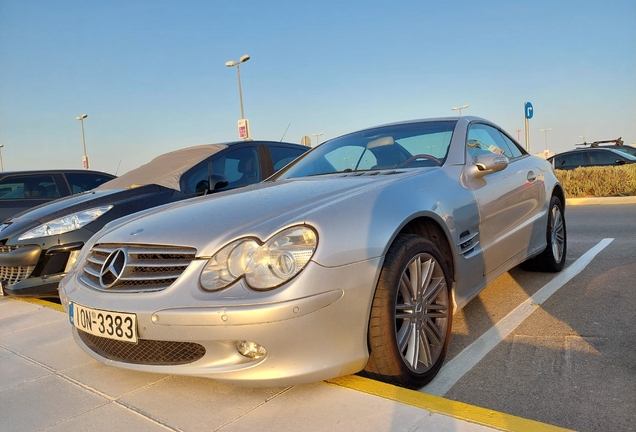 Mercedes-Benz SL 600 R230
