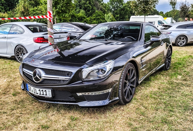 Mercedes-Benz SL 63 AMG R231