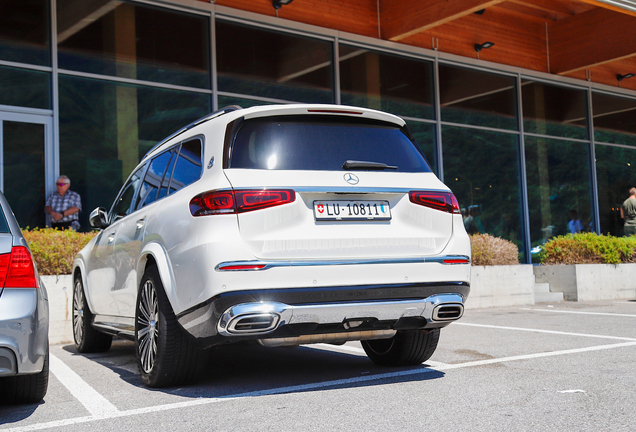 Mercedes-Maybach GLS 600