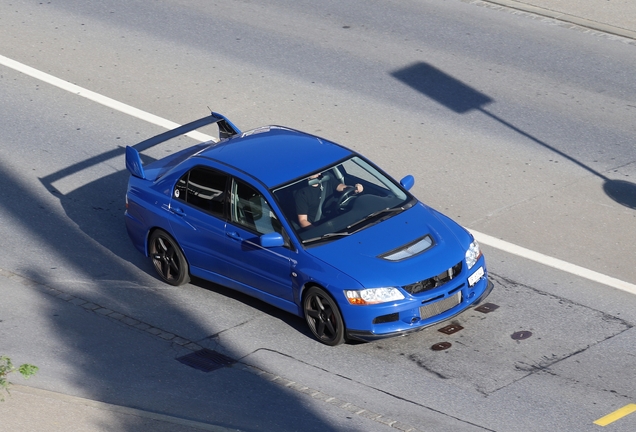 Mitsubishi Lancer Evolution IX