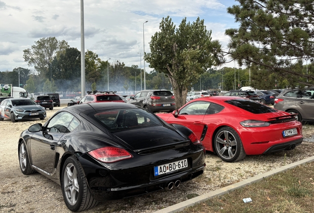 Porsche 718 Cayman S