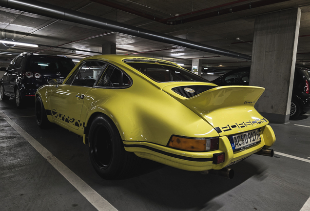 Porsche 911 Carrera RS
