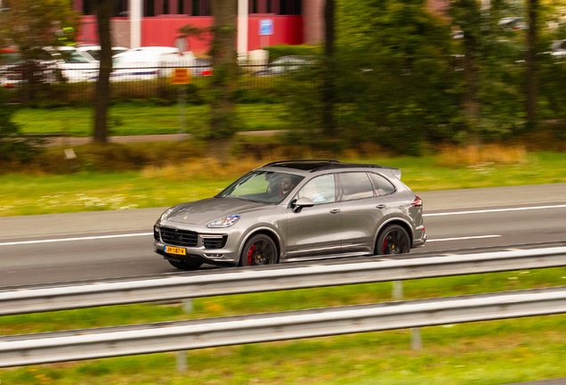 Porsche 958 Cayenne GTS MkII