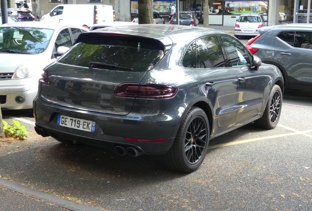 Porsche 95B Macan GTS MkI