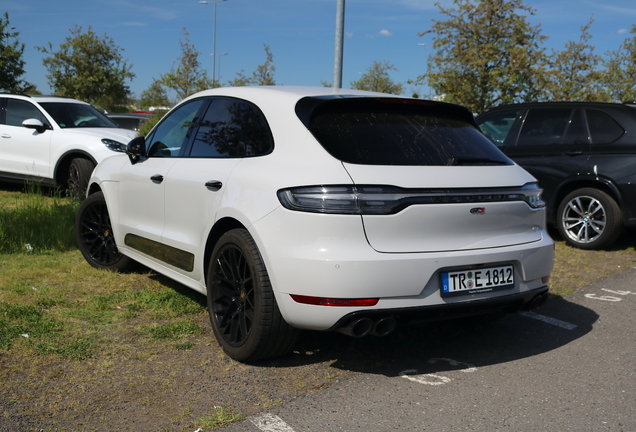 Porsche 95B Macan GTS MkII