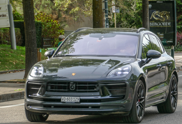 Porsche 95B Macan GTS MkIII