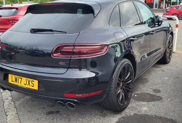 Porsche 95B Macan Turbo MkI