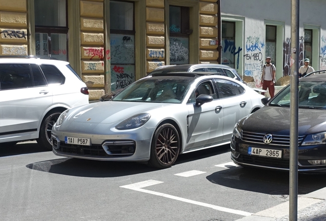 Porsche 971 Panamera GTS MkII