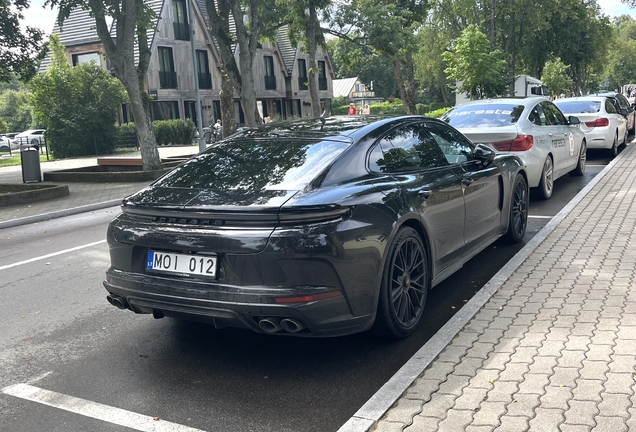 Porsche 972 Panamera GTS MkI