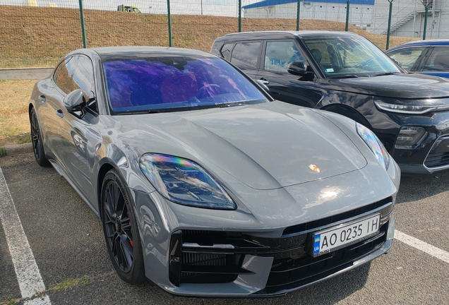 Porsche 972 Panamera GTS MkI