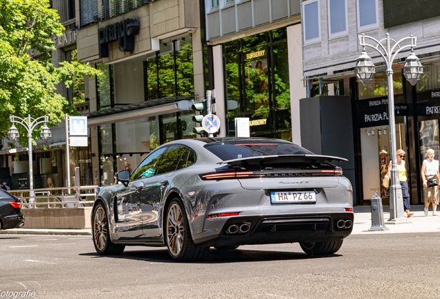 Porsche 972 Panamera GTS MkI