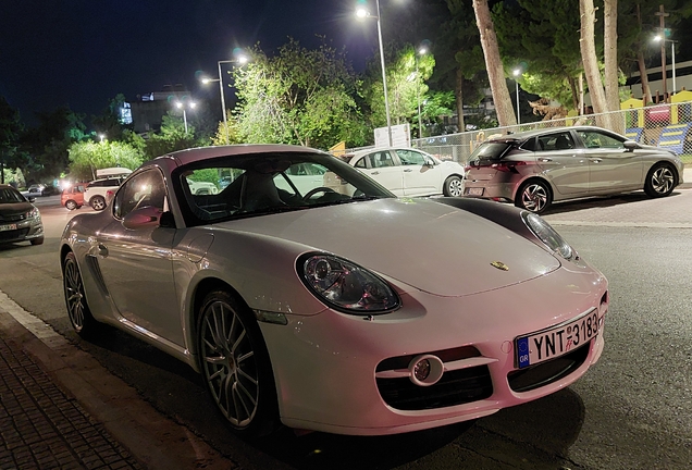 Porsche 987 Cayman S