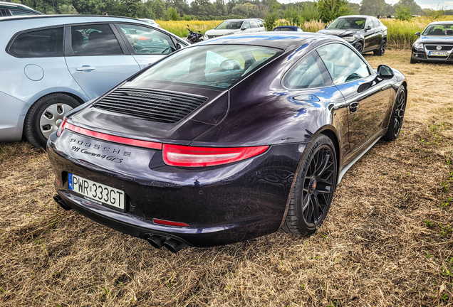 Porsche 991 Carrera 4 GTS MkI