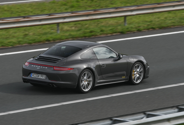 Porsche 991 Carrera 4S MkI