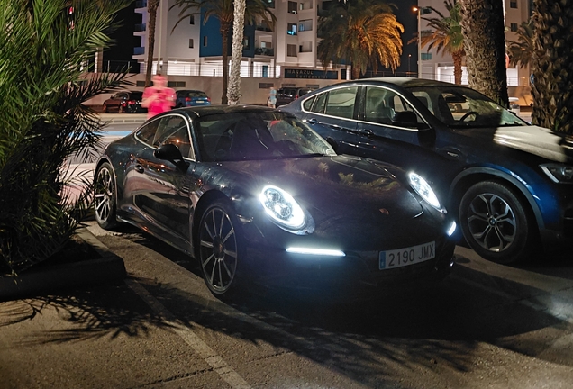 Porsche 991 Carrera 4S MkII