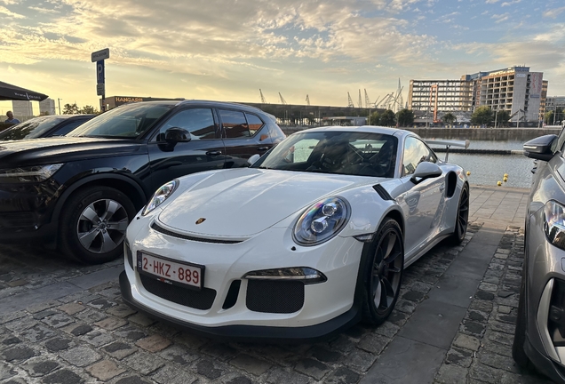 Porsche 991 GT3 RS MkI