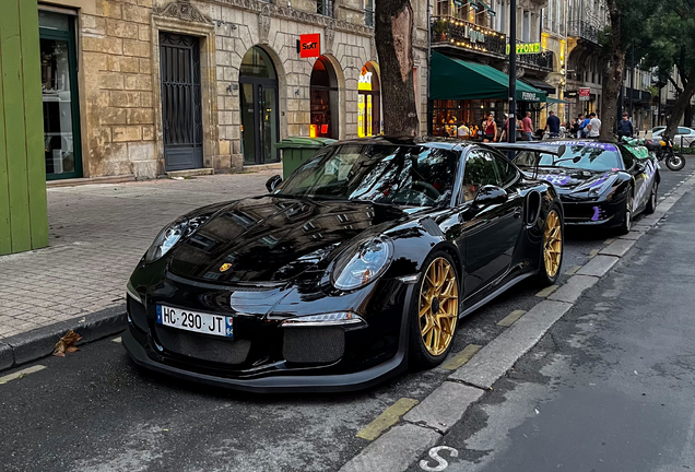 Porsche 991 GT3 RS MkI