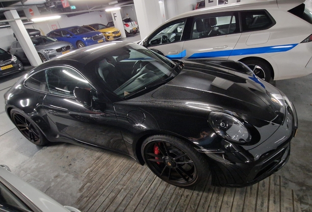 Porsche 992 Carrera 4 GTS MkI
