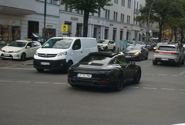 Porsche 992 Carrera GTS MkI