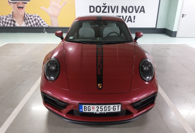 Porsche 992 Carrera GTS MkI
