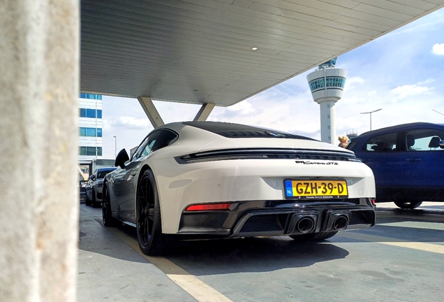 Porsche 992 Carrera GTS MkII