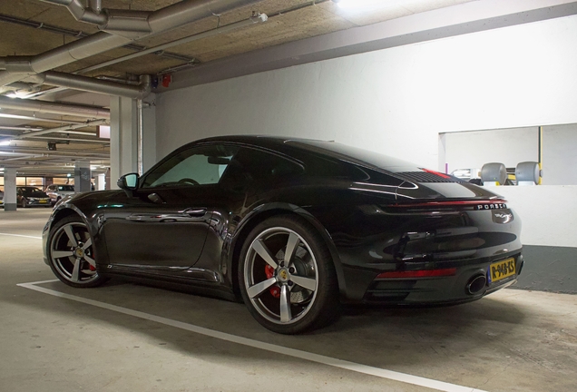 Porsche 992 Carrera S MkI