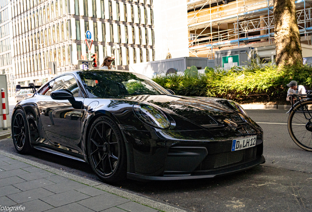 Porsche 992 GT3 MkII