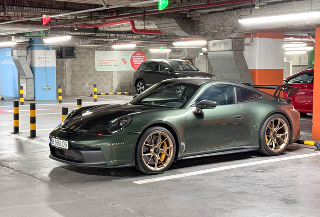 Porsche 992 GT3 MkI
