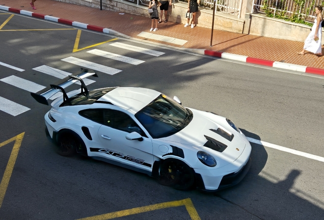 Porsche 992 GT3 RS MkI