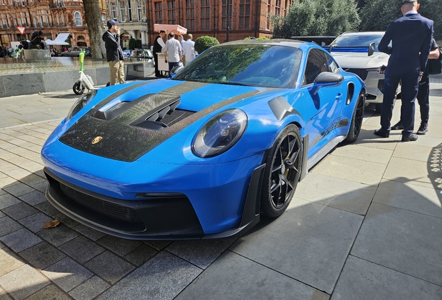 Porsche 992 GT3 RS MkI Weissach Package