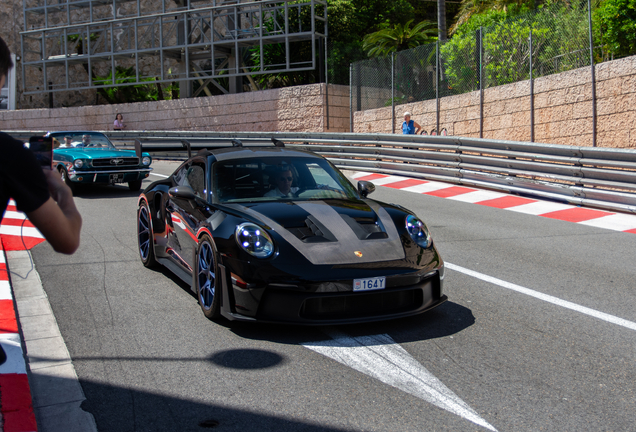 Porsche 992 GT3 RS MkI Weissach Package