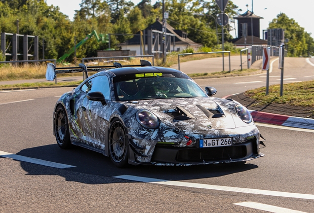 Porsche 992 GT3 RS MkI SSR