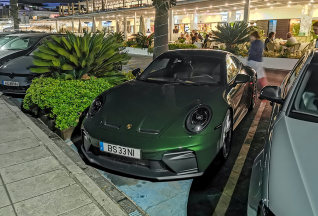 Porsche 992 GT3 Touring MkII