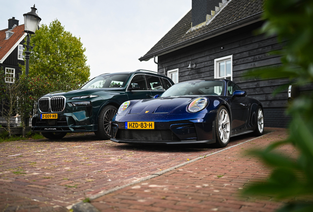 Porsche 992 GT3 Touring MkII