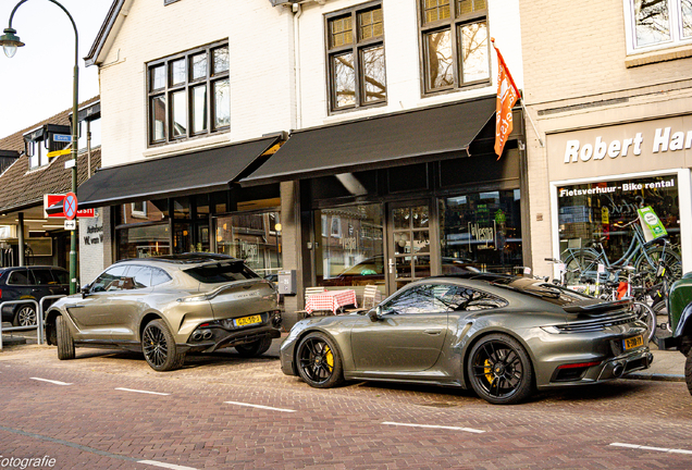 Porsche 992 Turbo S MkI