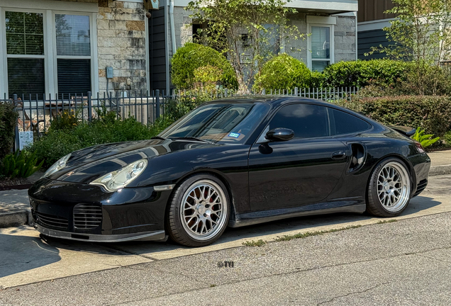 Porsche 996 Turbo