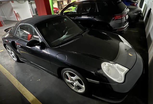 Porsche 996 Turbo Cabriolet