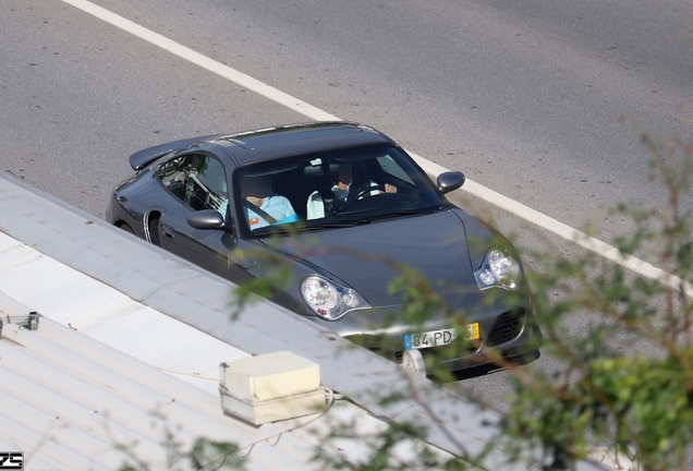 Porsche 996 Turbo