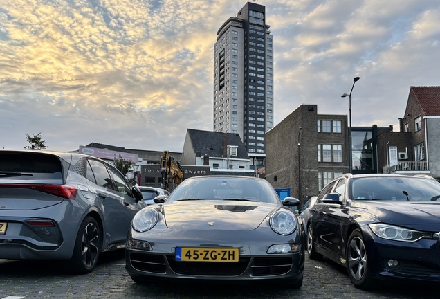 Porsche 997 Carrera 4S Cabriolet MkI