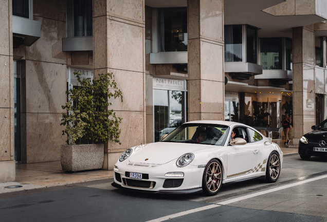 Porsche 997 GT3 RS MkII