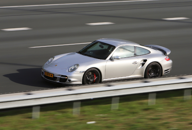 Porsche 997 Turbo MkI