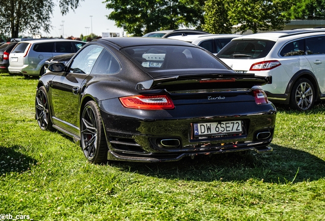 Porsche 997 Turbo MkI