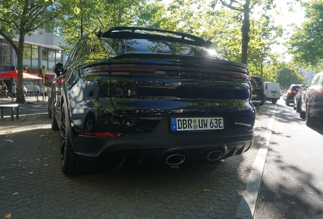 Porsche Cayenne Coupé Turbo E-Hybrid